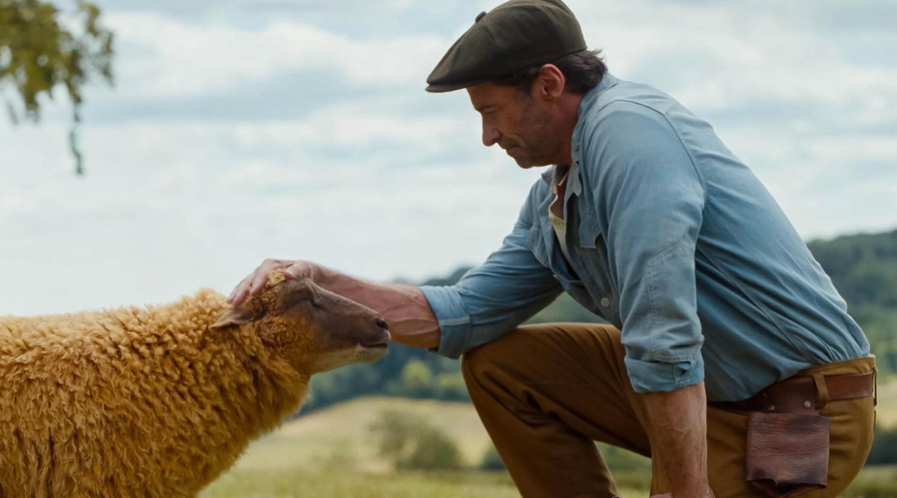 The Sheep Detectives Movie